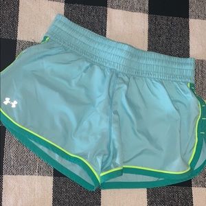 Under Armour Running Shorts